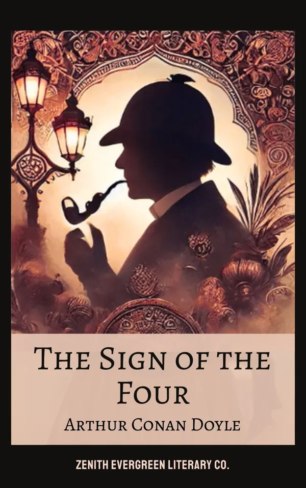 The Sign of the Four : A Riveting Sherlock Holmes Adventure
