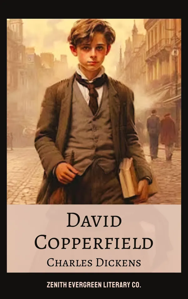 David Copperfield : Charles Dickens' Timeless Tale of Triumph