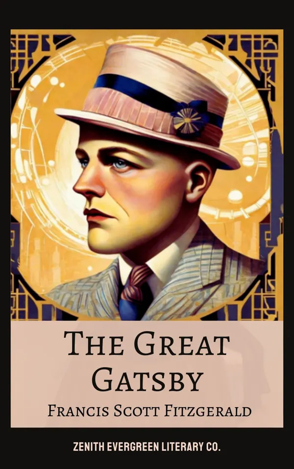 The Great Gatsby : F. Scott Fitzgerald's Iconic Tale of Dreams and Despair