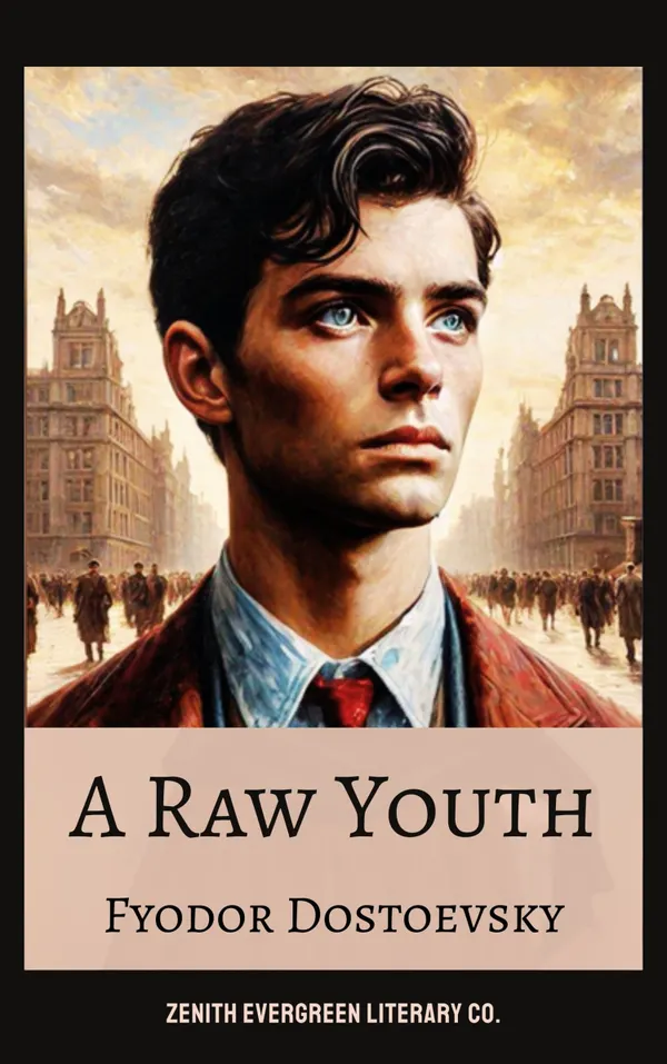 A Raw Youth : Fyodor Dostoevsky's Profound Exploration of Ambition and Morality