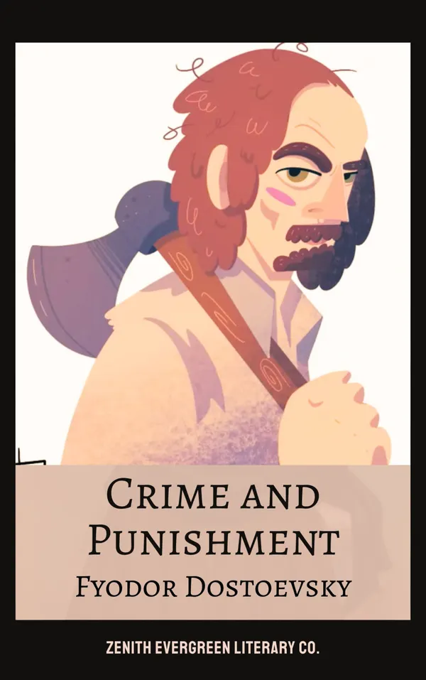 Crime and Punishment : Fyodor Dostoevsky's Masterpiece of Morality and Redemption