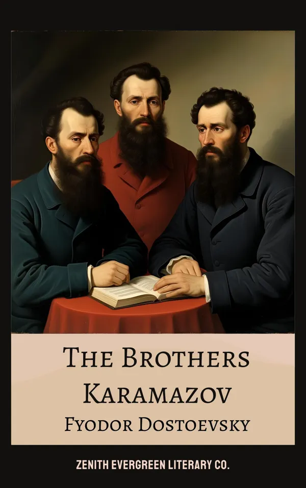 The Brothers Karamazov : Fyodor Dostoevsky's Masterpiece of Mystery, Morality, and Faith
