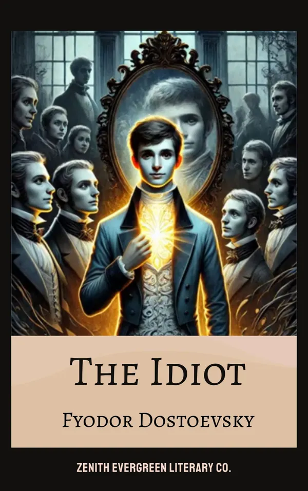 The Idiot : A Psychological Masterpiece of Innocence and Tragedy by Fyodor Dostoevsky