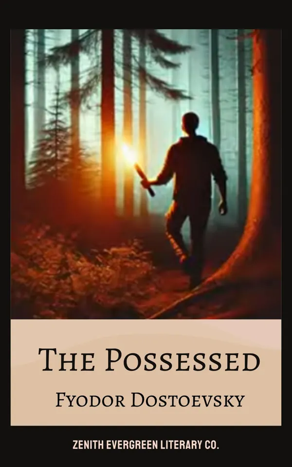 The Possessed : A Political and Psychological Russian Thriller by Fyodor Dostoevsky