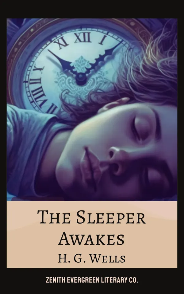 The Sleeper Awakes : A Futuristic Dystopian Masterpiece by H.G. Wells