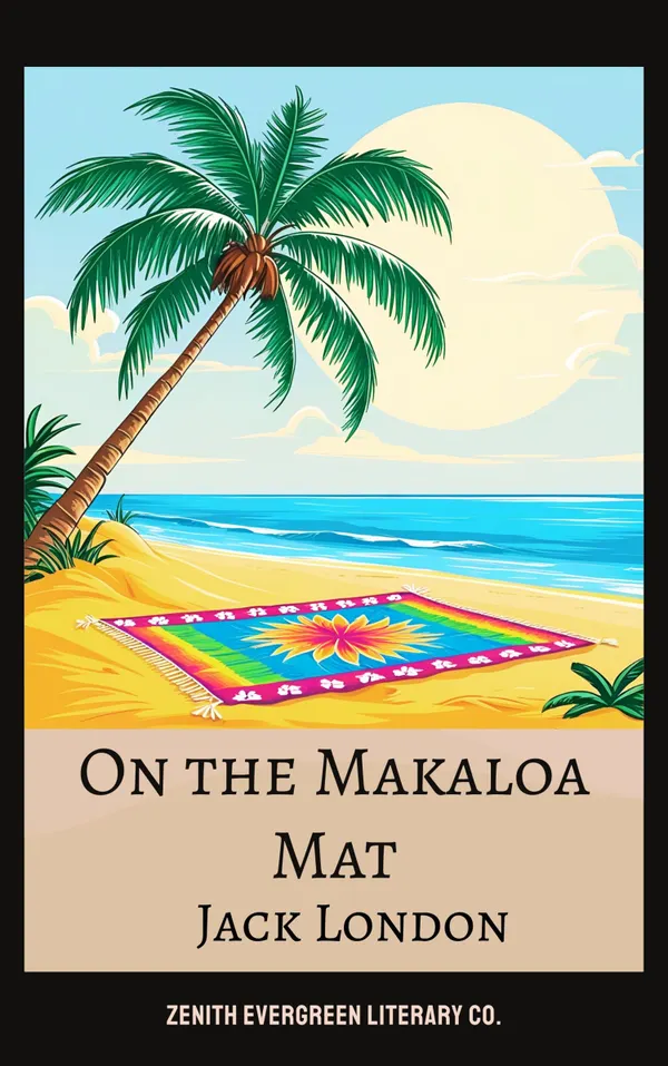 On the Makaloa Mat : Hawaiian Tales of Love, Loss, and Life by Jack London