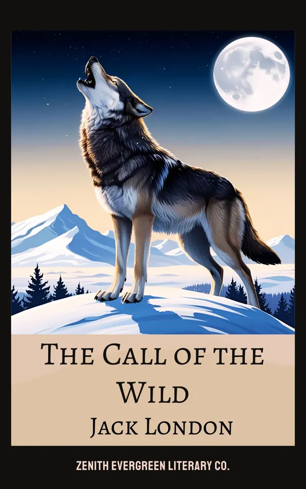 The Call of the Wild : A Timeless Survival Adventure by Jack London