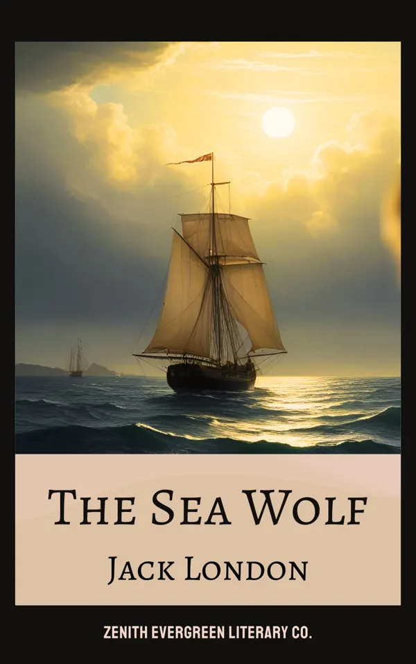 The Sea Wolf : A Gripping Psychological Sea Adventure from the Master of Survival Fiction