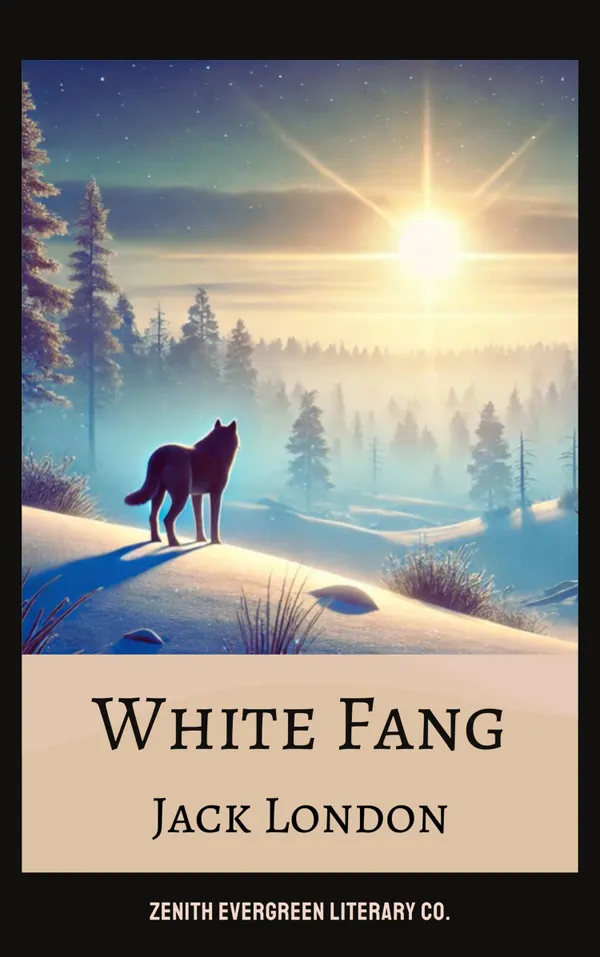 White Fang : A Timeless Tale of Wild Survival and Unbreakable Spirit