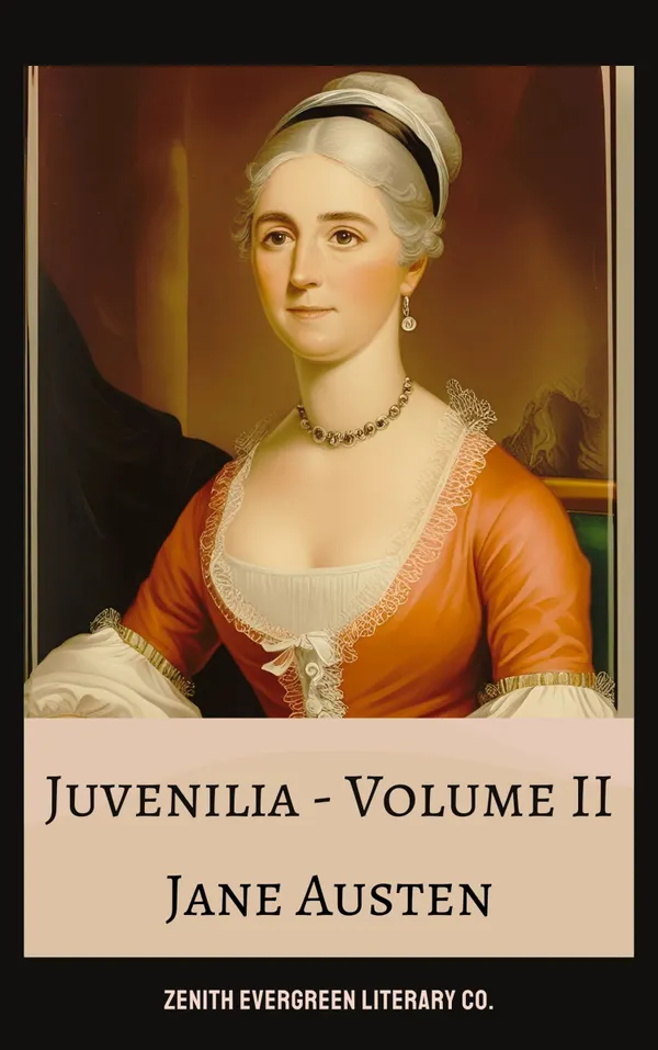 Juvenilia: Volume II : The Sparkling Wit and Early Genius of a Literary Icon