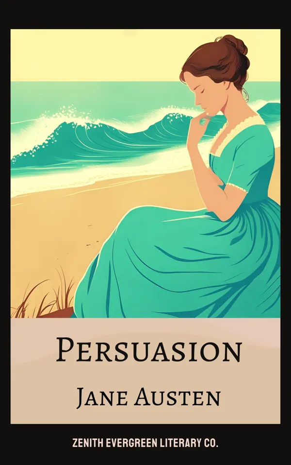 Persuasion : A Quietly Powerful Love Story of Regret, Redemption, and Second Chances