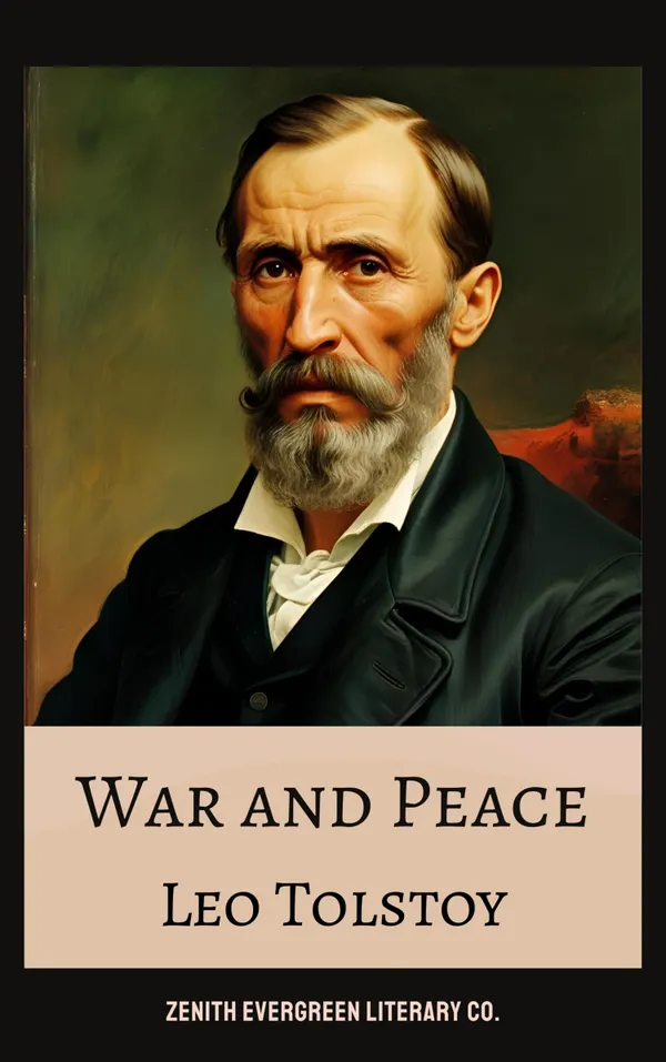 War and Peace : A Monumental Epic of Love, War, and the Human Condition