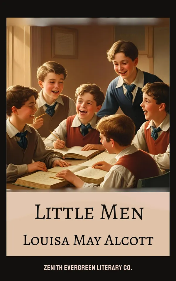 Little Men : A Heartfelt Sequel to Little Women Celebrating Growth, Family, and Second Chances