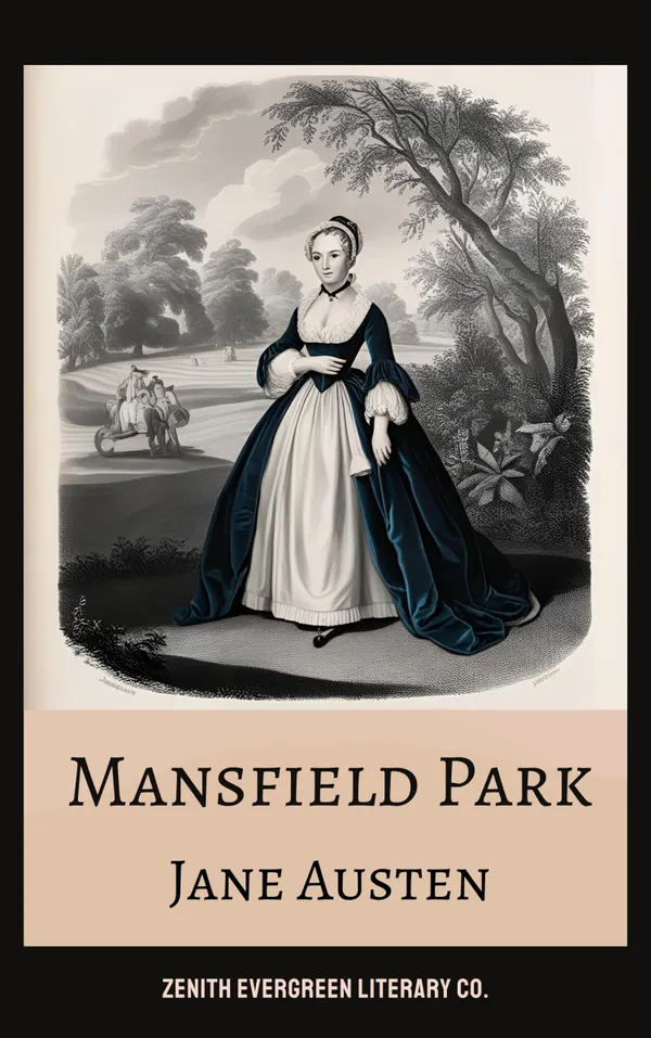Mansfield Park : A Masterful Tale of Morality, Class, and Inner Strength
