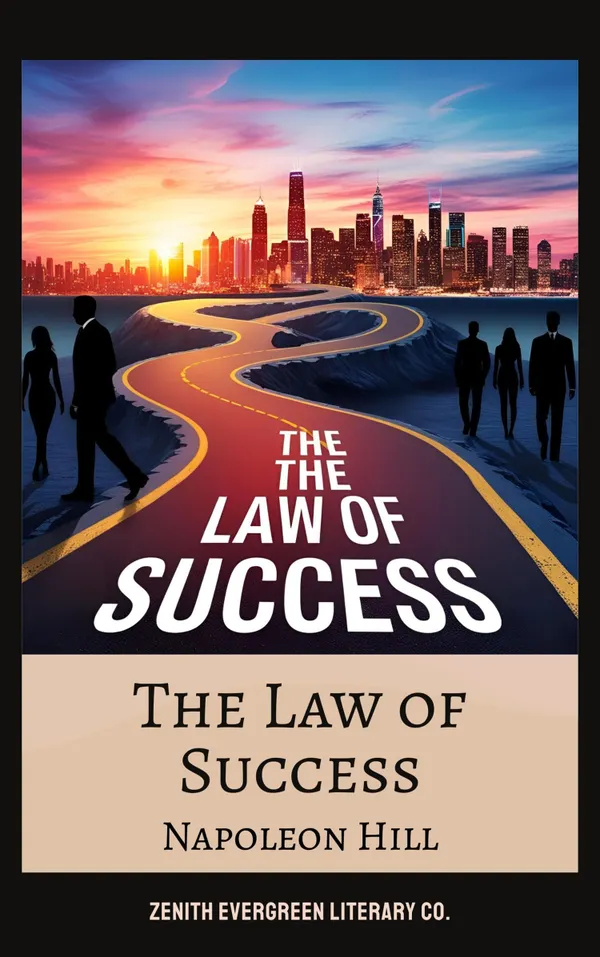 The Law of Success : The Original Blueprint for Personal Achievement, Wealth, and Self-Mastery