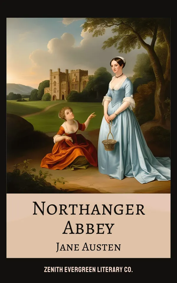 Northanger Abbey : A Witty Tale of Romance, Imagination, and Social Satire