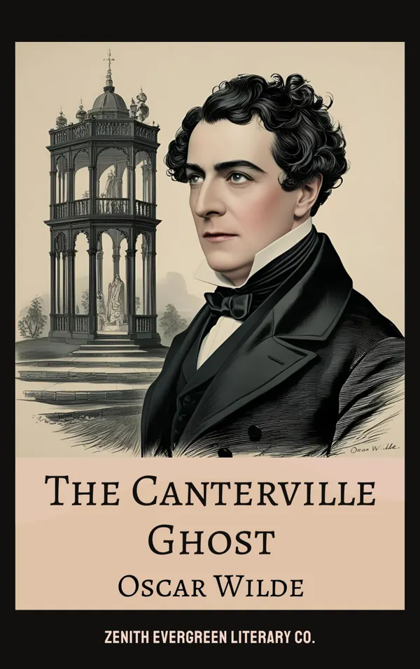 The Canterville Ghost : A Humorous and Haunting Victorian Tale of Pride, Redemption, and the Supernatural