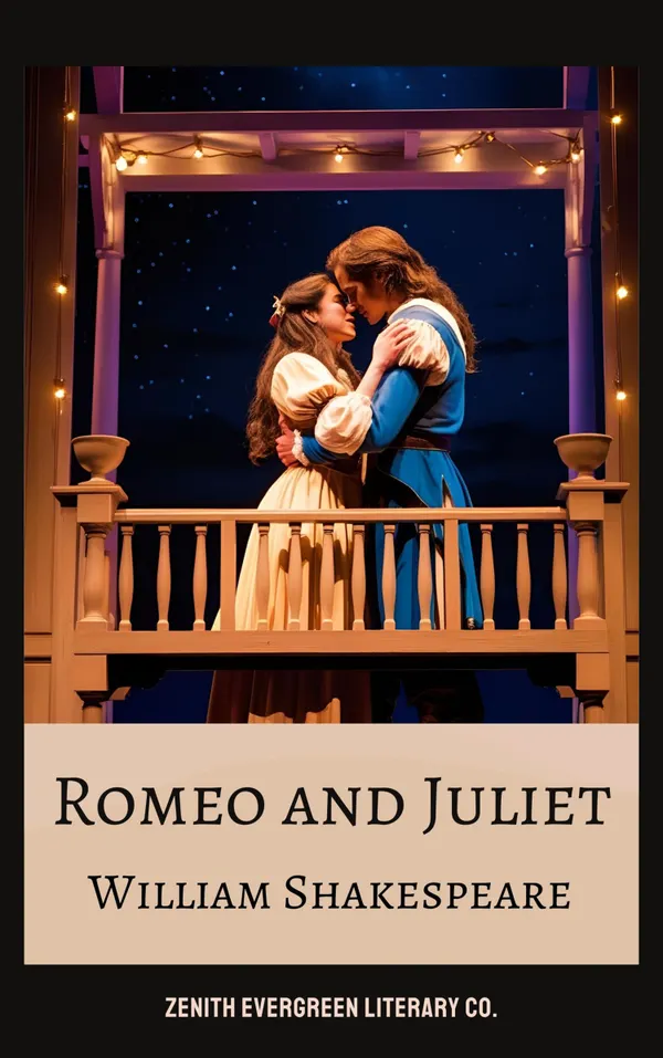 Romeo and Juliet : A Tragic Tale of Passion, Fate, and Forbidden Love