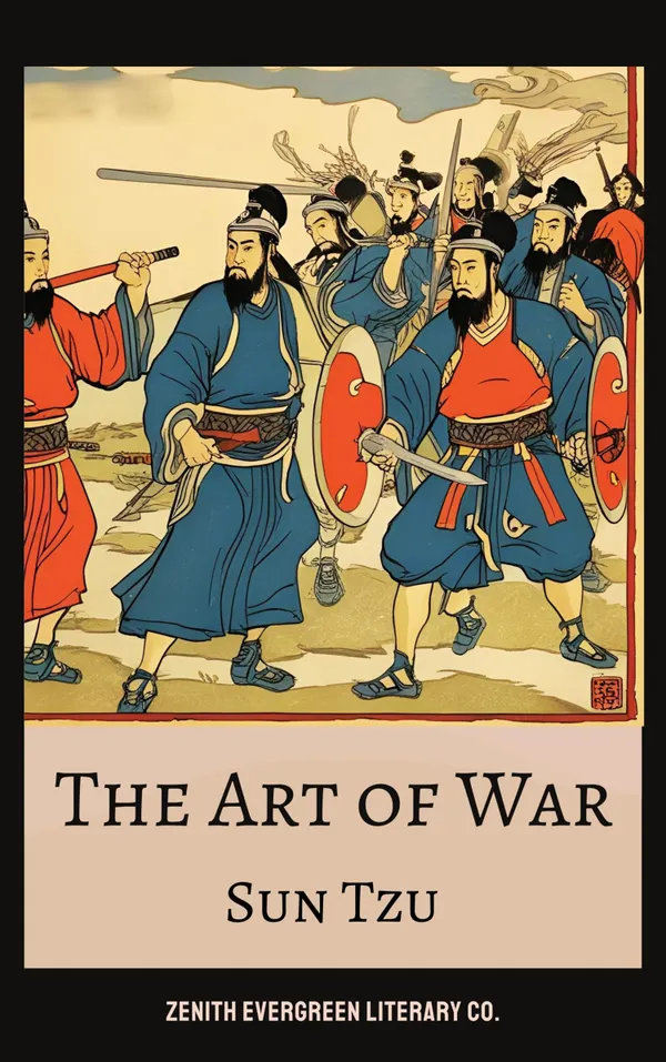 The Art of War : Ancient Strategies for Modern Victory in War, Business, and Life