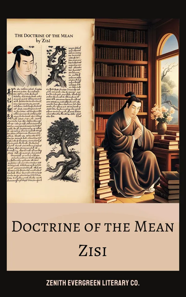 Doctrine of the Mean : The Confucian Path to Balance, Harmony, and Moral Clarity