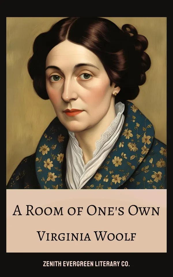 A Room of One's Own : A Groundbreaking Feminist Manifesto on Art, Identity, and Creative Freedom