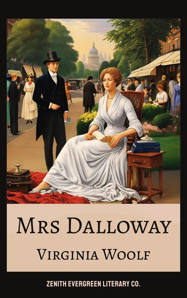 Mrs Dalloway : A Masterpiece of Stream-of-Consciousness and Feminist Modernism