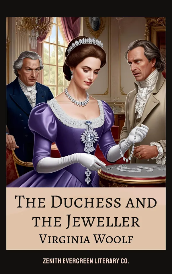 The Duchess and the Jeweller : A Sharp Satire on Greed, Class, and Human Vanity