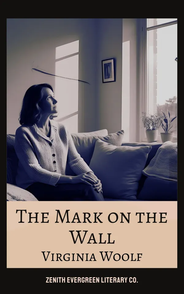 The Mark on the Wall : A Stream-of-Consciousness Meditation on Perception, Time, and Identity