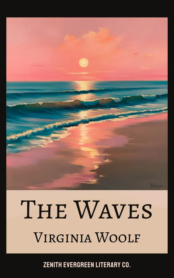 The Waves : A Poetic Symphony of Consciousness, Identity, and Time