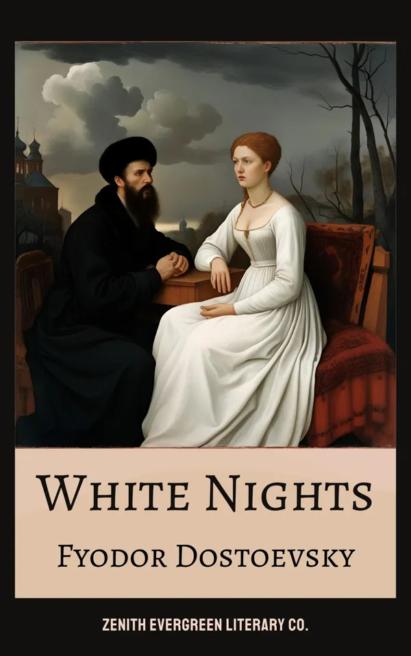White Nights : A Dreamlike Tale of Love, Loneliness, and Ephemeral Hope