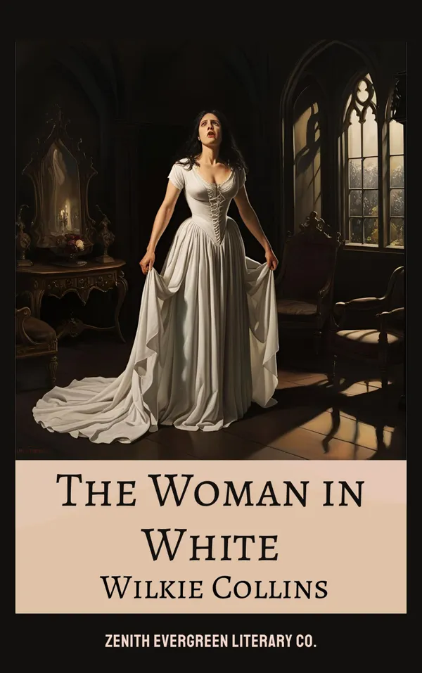 The Woman in White : A Gothic Mystery of Deception, Identity, and Victorian Intrigue