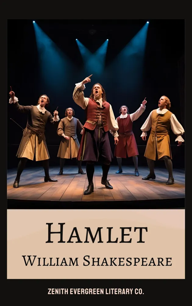 Hamlet : A Tragic Masterpiece of Revenge, Madness, and Moral Dilemma ...