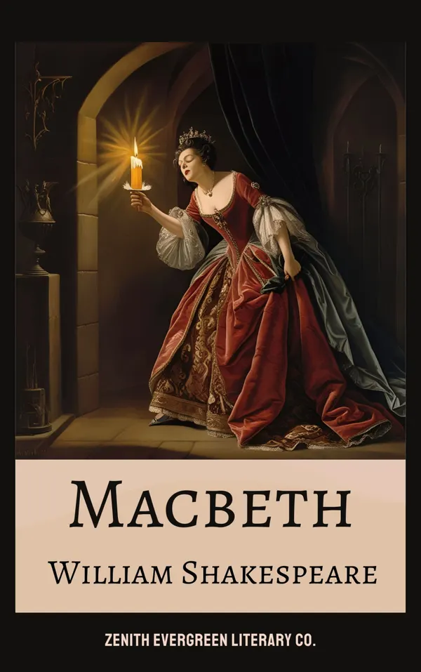 Macbeth : A Tragic Tale of Ambition, Guilt, and Supernatural Fate