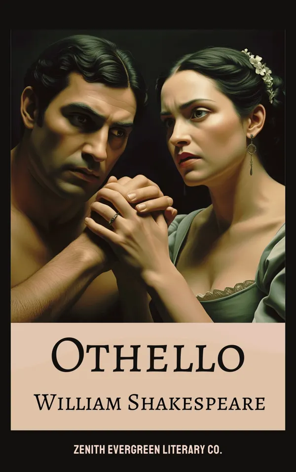 Othello : A Tragic Tale of Jealousy, Betrayal, and the Fall of a Noble Hero