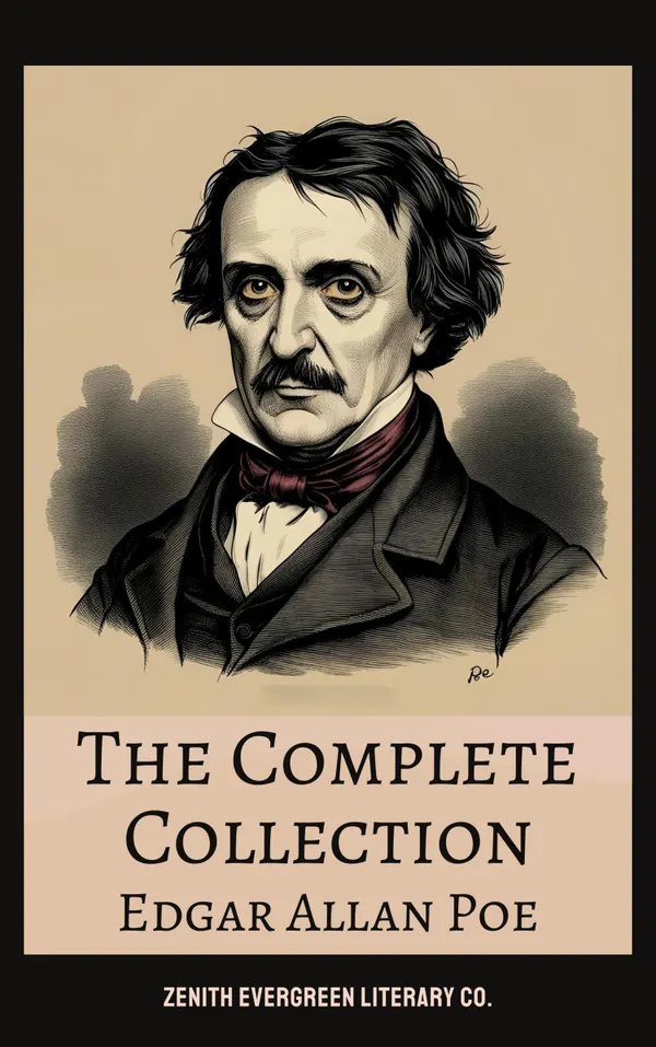 The Complete Collection of Edgar Allan Poe : Tales of Horror, Mystery, and the Macabre