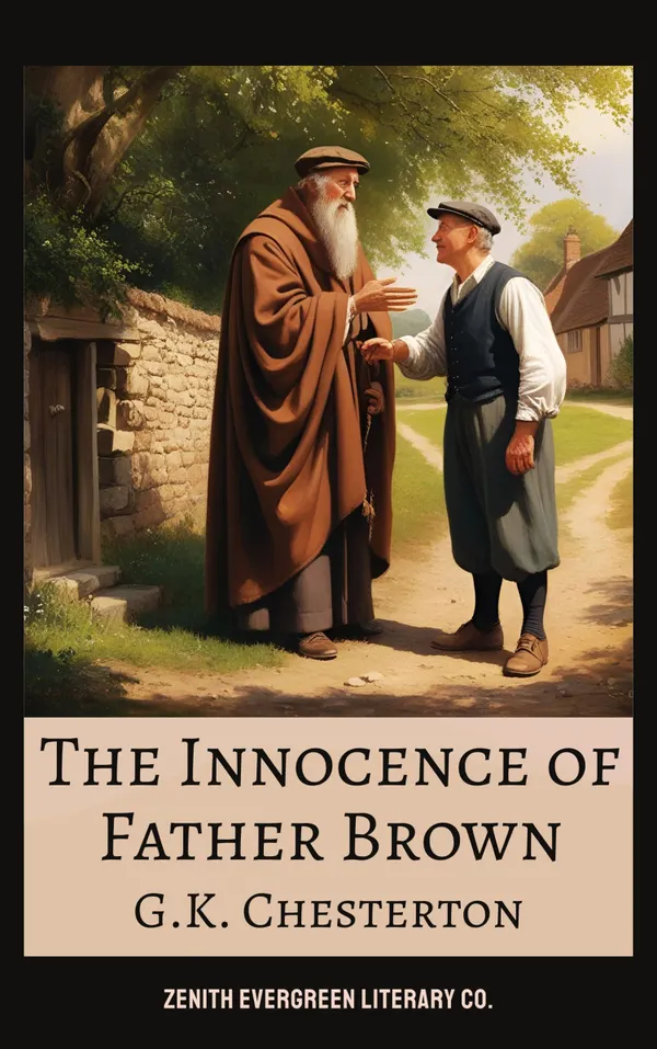 The Innocence of Father Brown : Classic Detective Stories by G.K. Chesterton—The Original Priest-Sleuth Collection