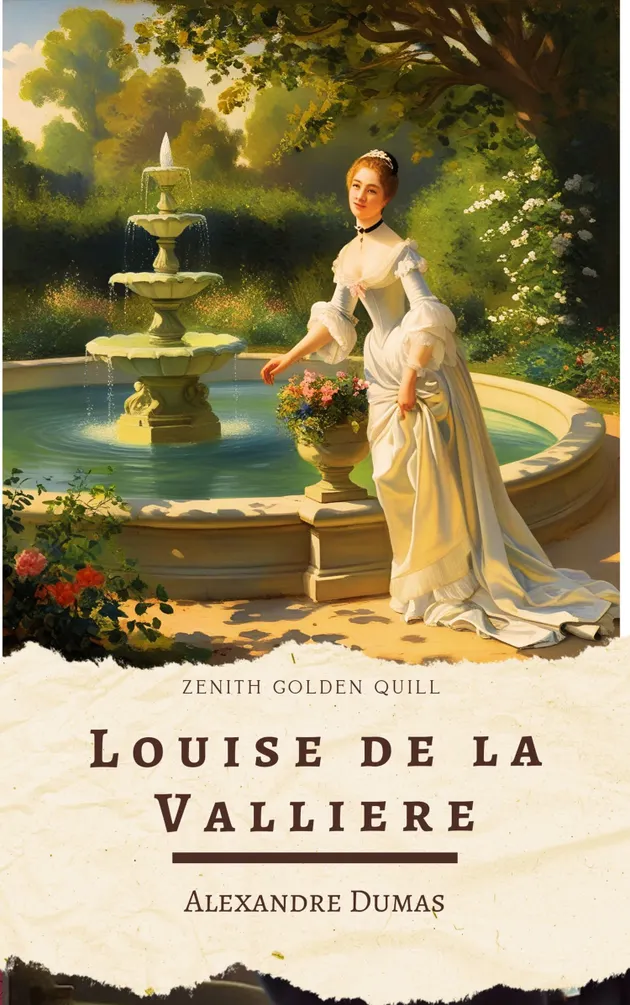 Louise de la valliere figurine by diegosagiro on
