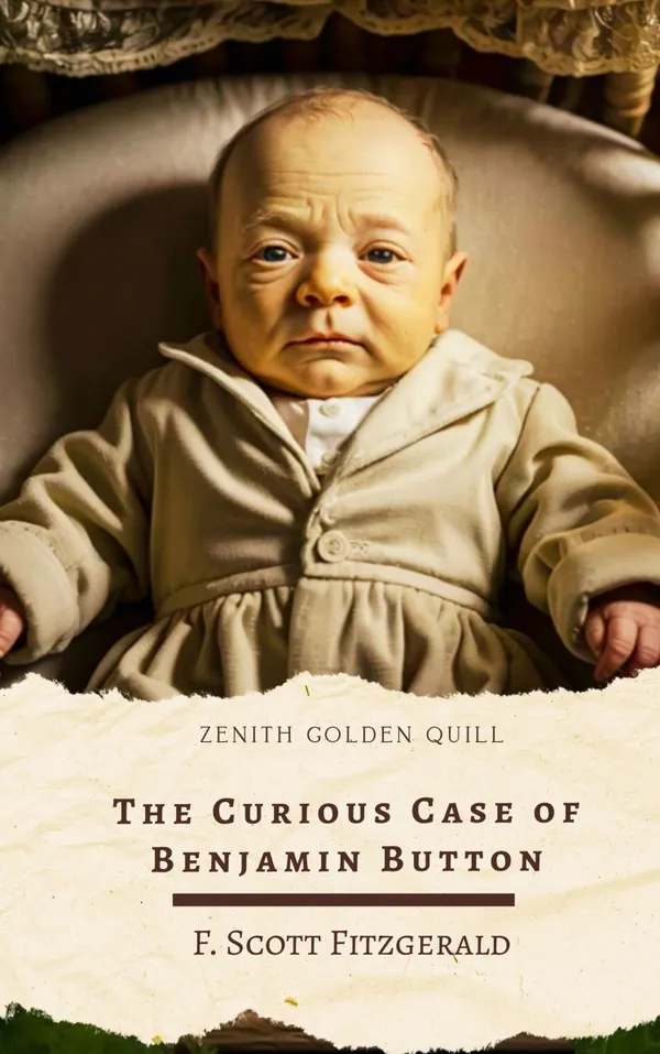 The Curious Case of Benjamin Button : A Timeless Tale by F. Scott Fitzgerald