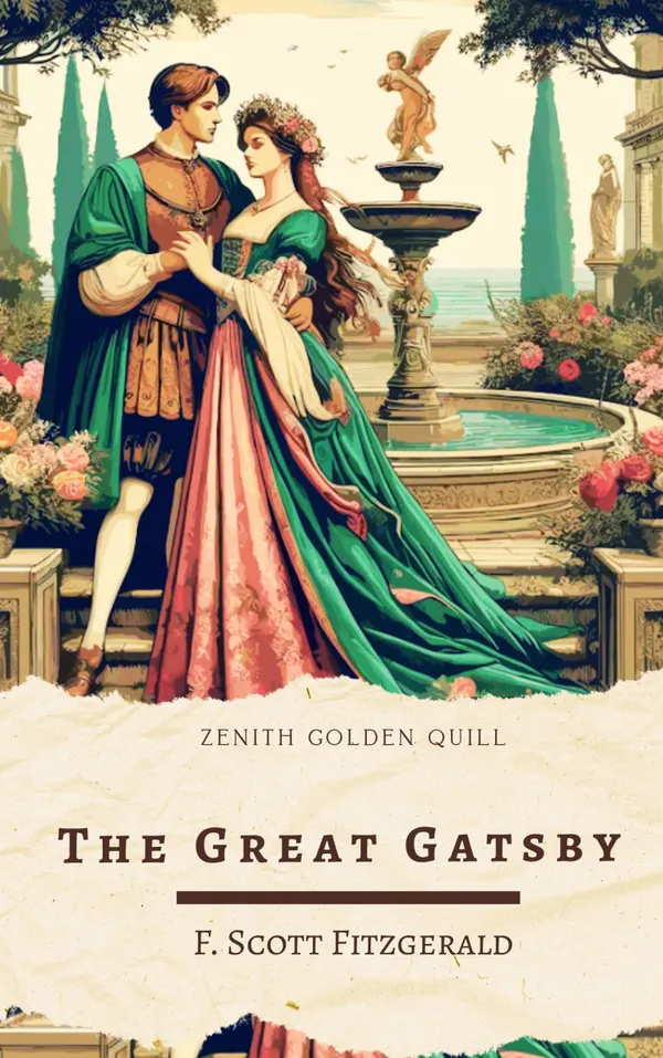 The Great Gatsby : F. Scott Fitzgerald's Iconic Jazz Age Tragedy of Wealth, Love, and Illusion