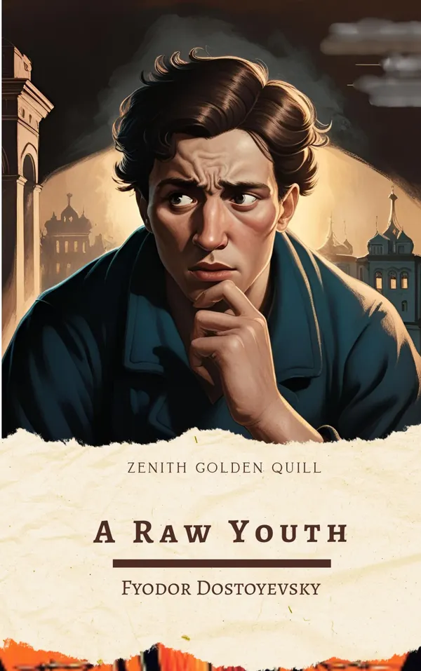 A Raw Youth : Fyodor Dostoevsky's Psychological Novel of Identity, Idealism, and Inner Conflict