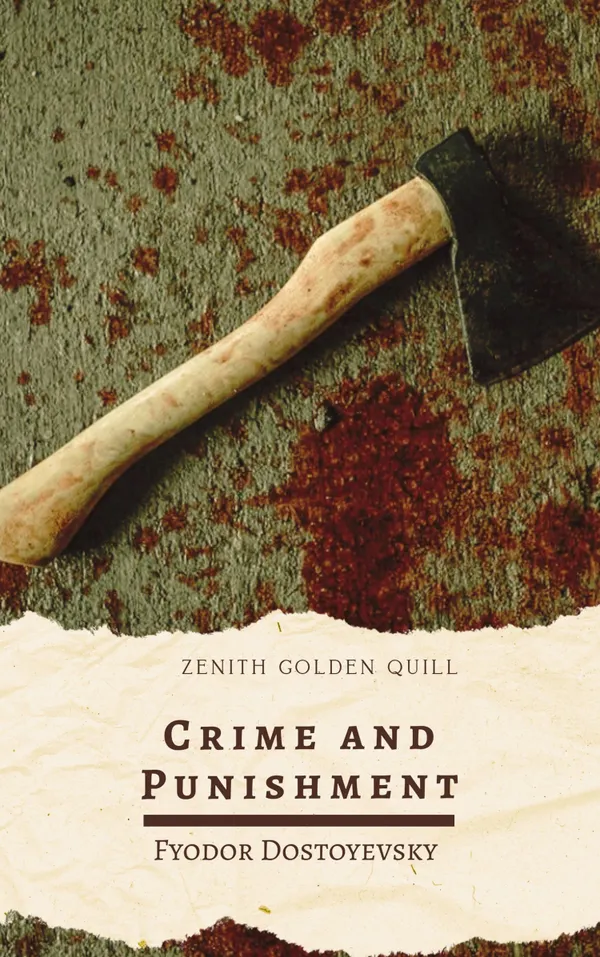 Crime and Punishment : Dostoevsky's Timeless Exploration of Guilt, Justice, and Redemption