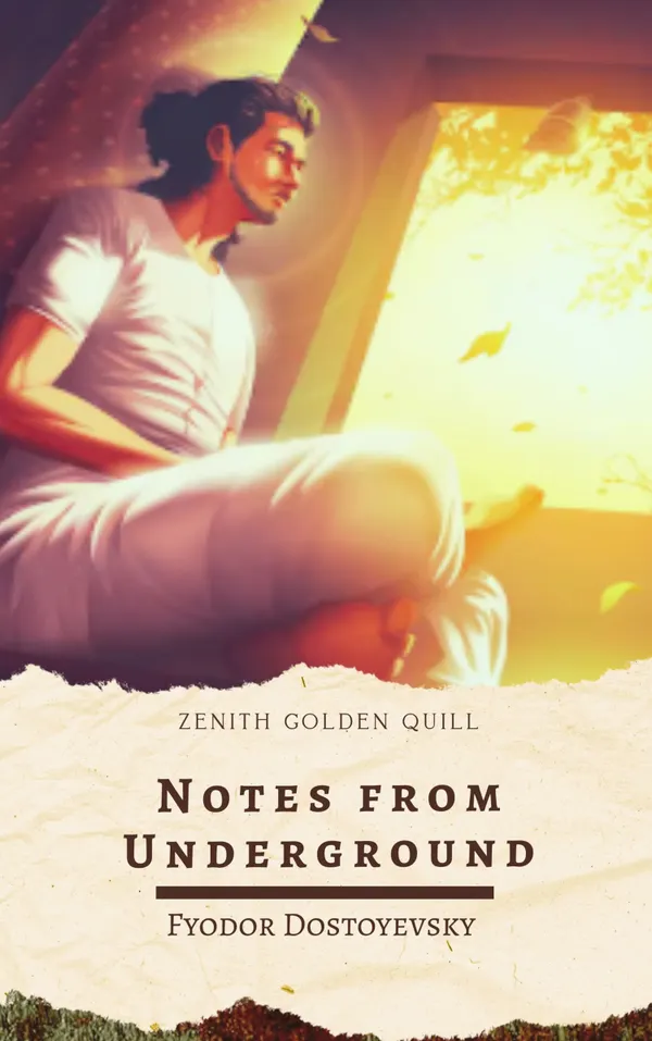 Notes from Underground : Fyodor Dostoevsky's Groundbreaking Portrait of Rebellion, Isolation, and Existential Despair