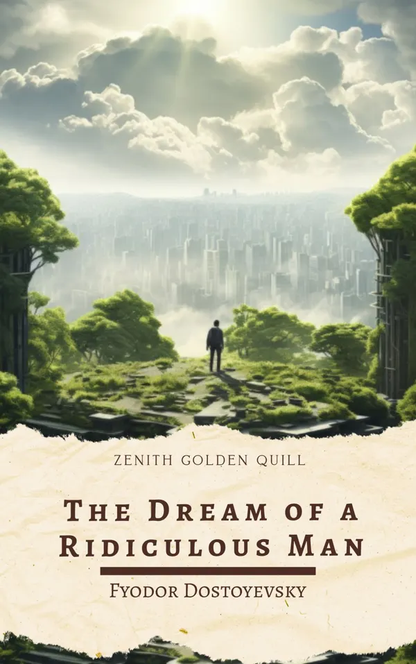 The Dream of a Ridiculous Man : Dostoevsky's Haunting Vision of Hope, Despair, and Redemption
