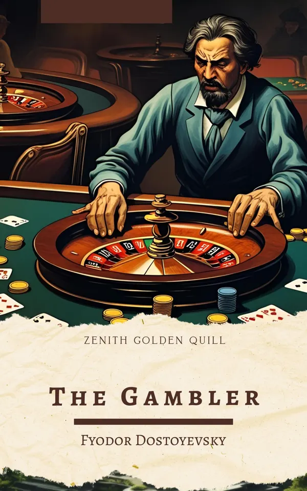 The Gambler : Dostoevsky's Riveting Tale of Obsession, Risk, and Ruin