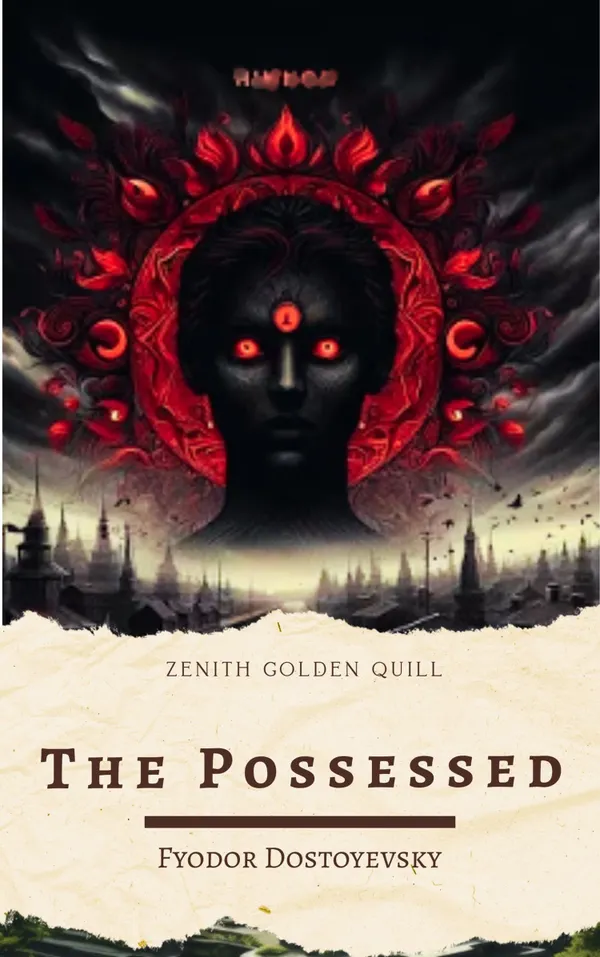 The Possessed : Dostoevsky's Explosive Political and Psychological Epic of Revolution and Ruin