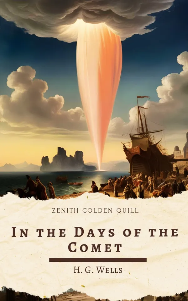 In the Days of the Comet : H. G. Wells' Visionary Tale of Transformation, Revolution, and Human Renewal