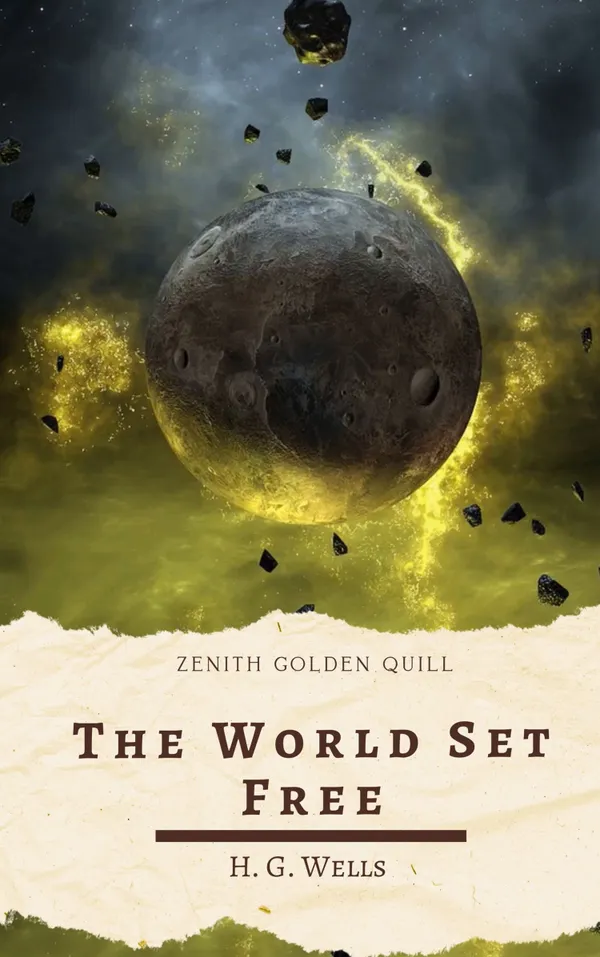 The World Set Free : H. G. Wells' Prophetic Novel of Atomic Power and Global Transformation