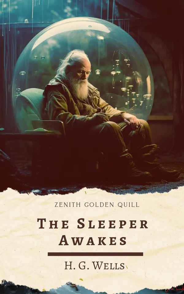 The Sleeper Awakes : A Futuristic Dystopia by H. G. Wells