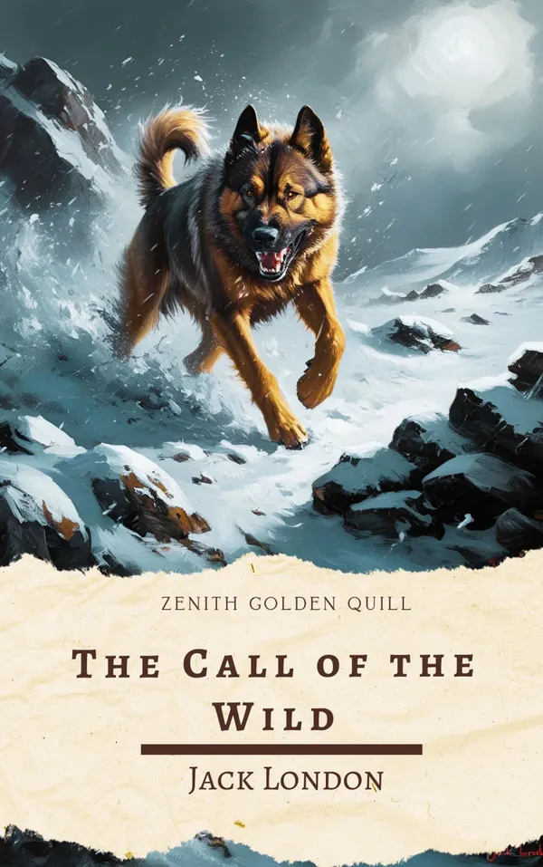 The Call of the Wild : A Timeless Adventure by Jack London