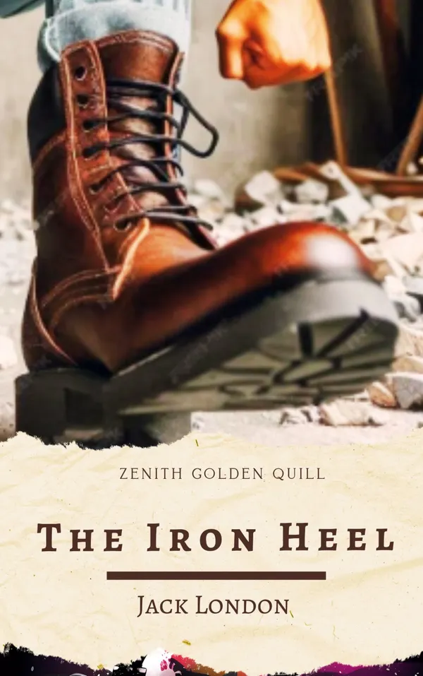 The Iron Heel : A Visionary Tale of Tyranny, Revolution, and the Rise of Fascism